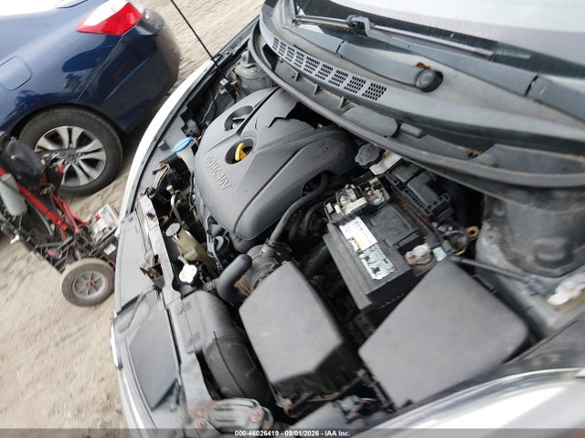 Aukcja sprzedaży 2014 Hyundai Elantra Se, vin: 5NPDH4AE2EH525695, numer aukcji: 46026419