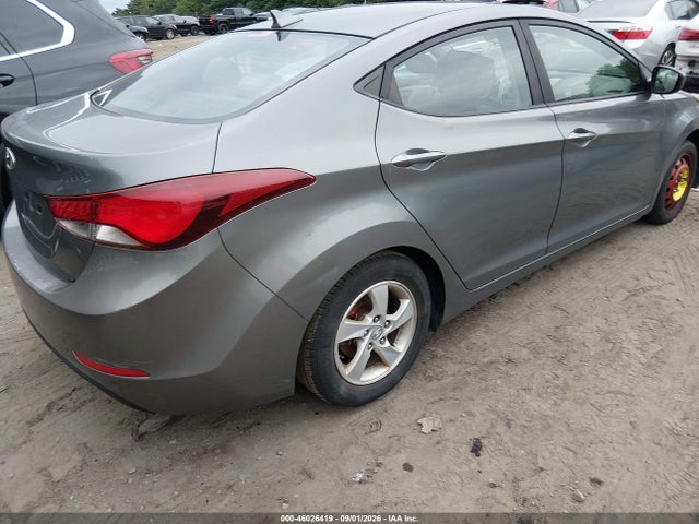 Aukcja sprzedaży 2014 Hyundai Elantra Se, vin: 5NPDH4AE2EH525695, numer aukcji: 46026419