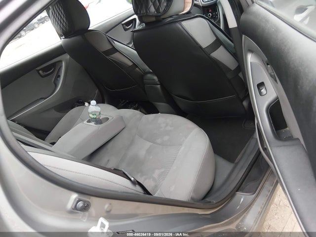 Aukcja sprzedaży 2014 Hyundai Elantra Se, vin: 5NPDH4AE2EH525695, numer aukcji: 46026419