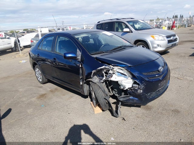2007 Toyota Yaris მანქანა იყიდება აუქციონზე, vin: JTDBT923571170354, აუქციონის ნომერი: 46026424