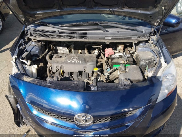 Продаж на аукціоні авто 2007 Toyota Yaris, vin: JTDBT923571170354, номер лоту: 46026424