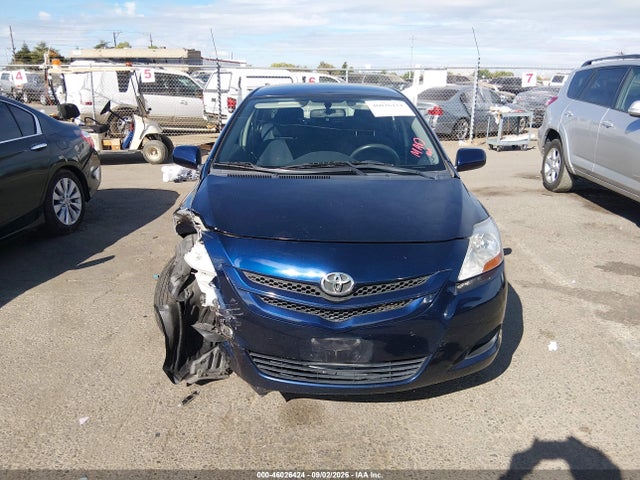 Продаж на аукціоні авто 2007 Toyota Yaris, vin: JTDBT923571170354, номер лоту: 46026424