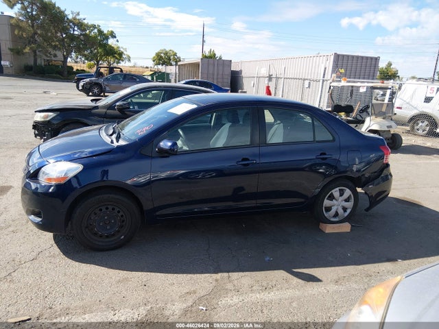 Продаж на аукціоні авто 2007 Toyota Yaris, vin: JTDBT923571170354, номер лоту: 46026424