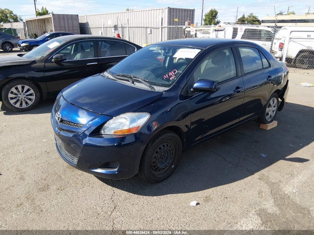 Продаж на аукціоні авто 2007 Toyota Yaris, vin: JTDBT923571170354, номер лоту: 46026424
