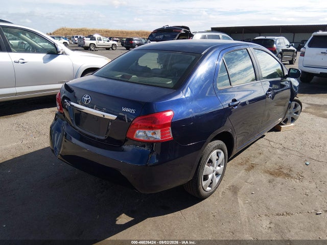 Продаж на аукціоні авто 2007 Toyota Yaris, vin: JTDBT923571170354, номер лоту: 46026424