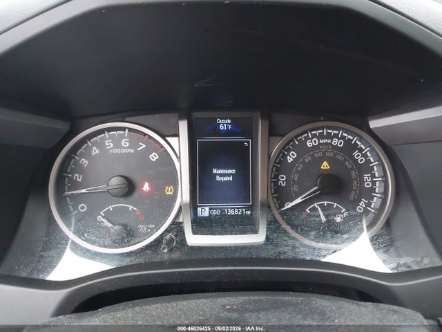 3TMDZ5BN2KM073786 Toyota Tacoma Sr5 V6