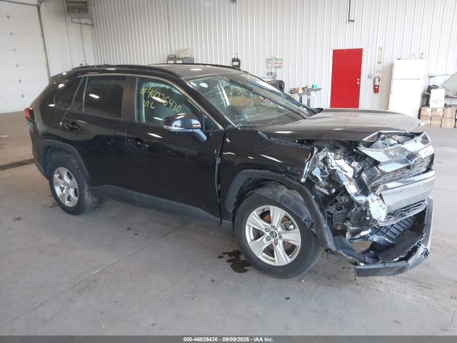 Продажа на аукционе авто 2021 Toyota Rav4 Xle, vin: 2T3P1RFV9MW142772, номер лота: 46026430
