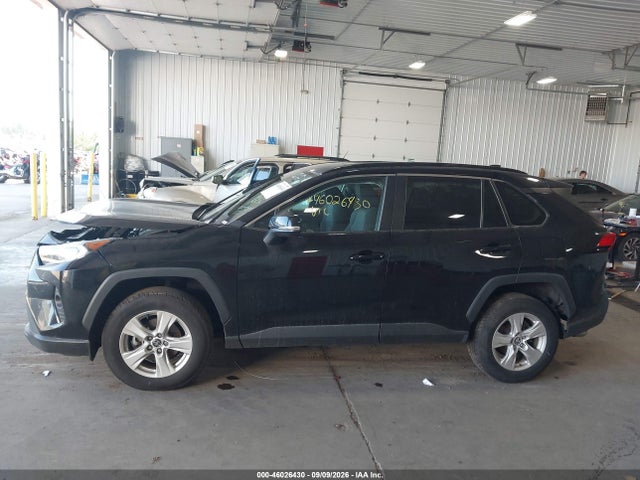 Продажа на аукционе авто 2021 Toyota Rav4 Xle, vin: 2T3P1RFV9MW142772, номер лота: 46026430