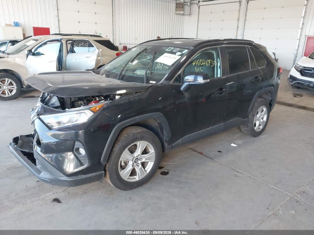 Продажа на аукционе авто 2021 Toyota Rav4 Xle, vin: 2T3P1RFV9MW142772, номер лота: 46026430