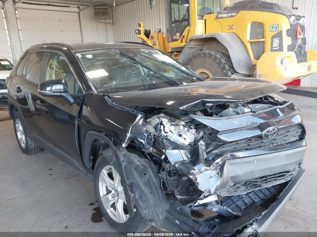 Продажа на аукционе авто 2021 Toyota Rav4 Xle, vin: 2T3P1RFV9MW142772, номер лота: 46026430