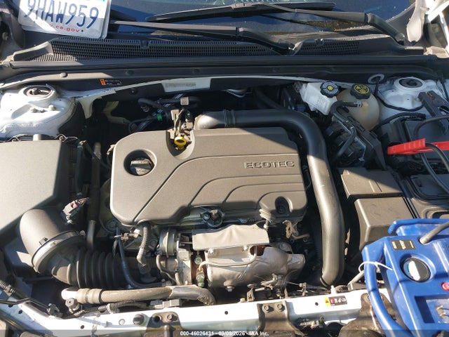 Chevrolet MALIBU RS 2023 1G1ZG5ST5PF239101 Image 10