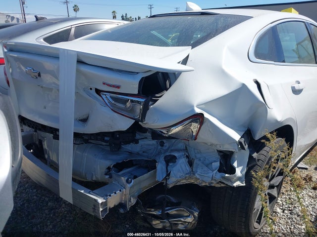 Chevrolet MALIBU RS 2023 1G1ZG5ST5PF239101 Image 17