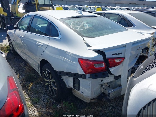 Chevrolet MALIBU RS 2023 1G1ZG5ST5PF239101 Image 3