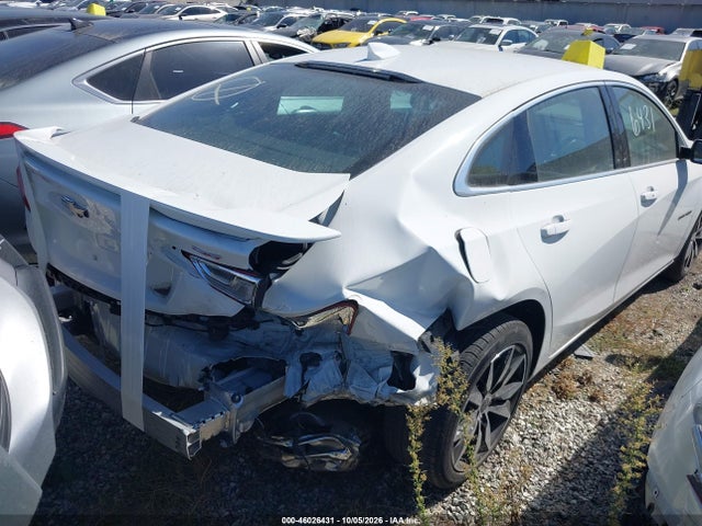 Chevrolet MALIBU RS 2023 1G1ZG5ST5PF239101 Image 4