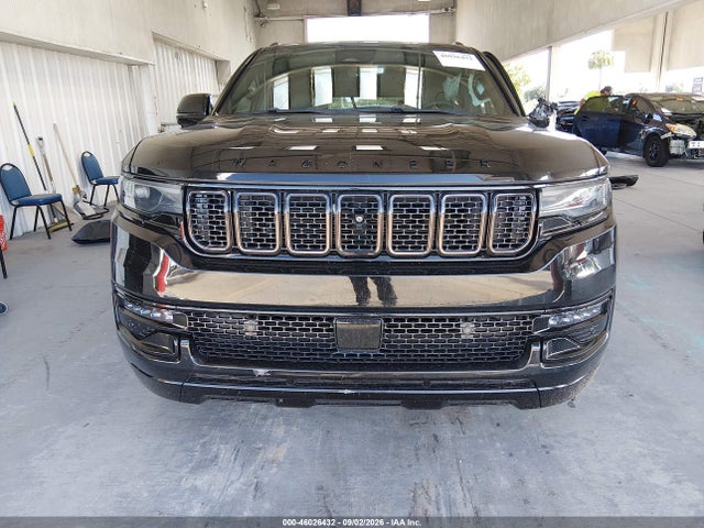 Продаж на аукціоні авто 2024 Jeep Wagoneer Series Ii Carbide 4x4, vin: 1C4SJVBP4RS155746, номер лоту: 46026432