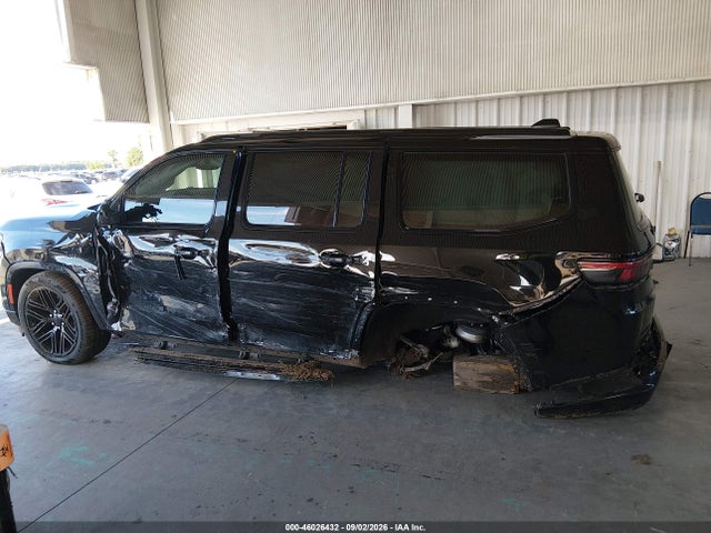 Продаж на аукціоні авто 2024 Jeep Wagoneer Series Ii Carbide 4x4, vin: 1C4SJVBP4RS155746, номер лоту: 46026432