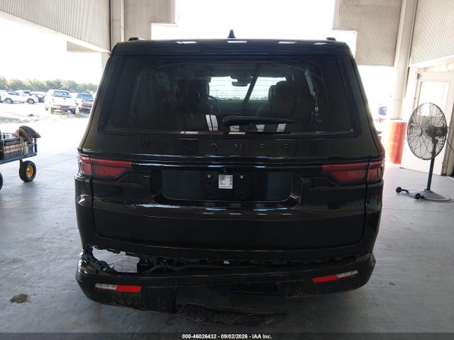 Продаж на аукціоні авто 2024 Jeep Wagoneer Series Ii Carbide 4x4, vin: 1C4SJVBP4RS155746, номер лоту: 46026432