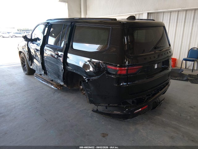 Продаж на аукціоні авто 2024 Jeep Wagoneer Series Ii Carbide 4x4, vin: 1C4SJVBP4RS155746, номер лоту: 46026432