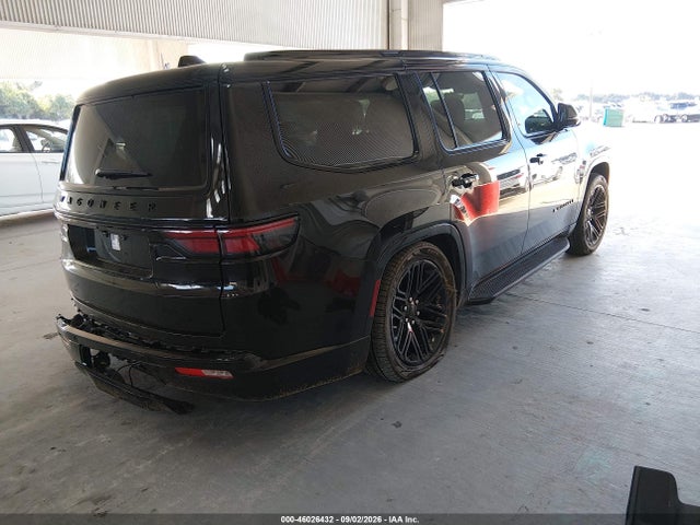 Продаж на аукціоні авто 2024 Jeep Wagoneer Series Ii Carbide 4x4, vin: 1C4SJVBP4RS155746, номер лоту: 46026432