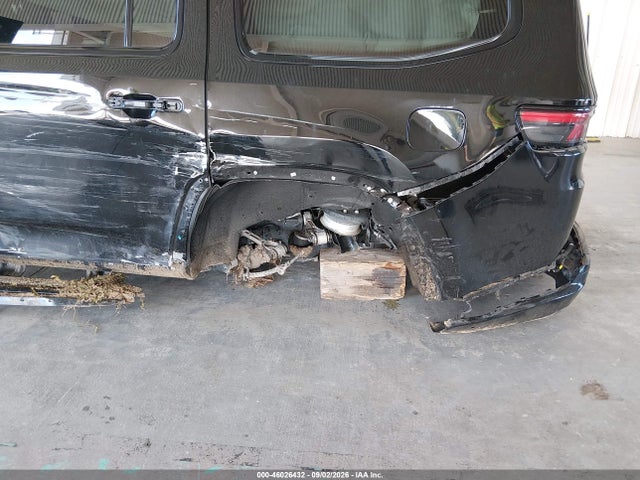 Продаж на аукціоні авто 2024 Jeep Wagoneer Series Ii Carbide 4x4, vin: 1C4SJVBP4RS155746, номер лоту: 46026432