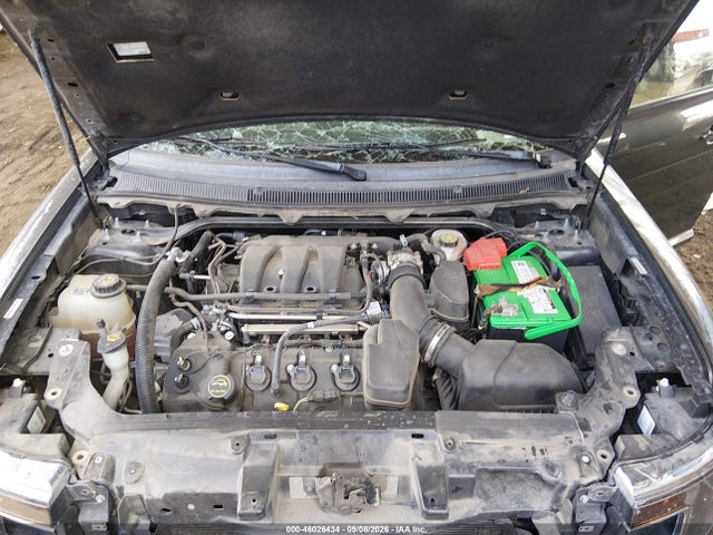 Ford FLEX SEL 2019 2FMGK5C87KBA19259 Image 10