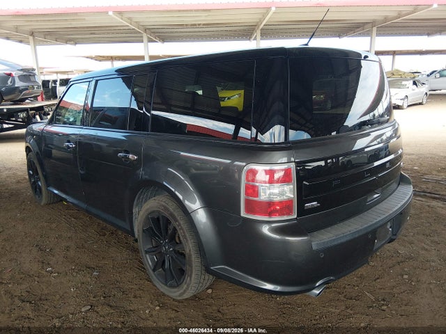 Ford FLEX SEL 2019 2FMGK5C87KBA19259 Image 3