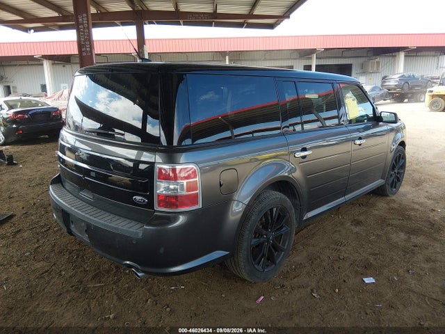 Ford FLEX SEL 2019 2FMGK5C87KBA19259 Image 4
