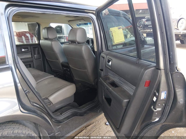 Ford FLEX SEL 2019 2FMGK5C87KBA19259 Image 8