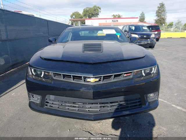 Chevrolet CAMARO 2SS 2014 2G1FK1EJXE9236656 Image 13