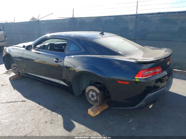 Chevrolet CAMARO 2SS 2014 2G1FK1EJXE9236656 Image 3