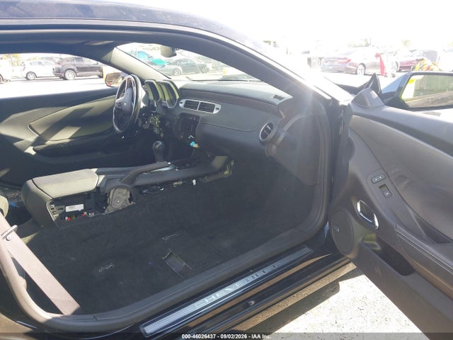 Chevrolet CAMARO 2SS 2014 2G1FK1EJXE9236656 Image 5