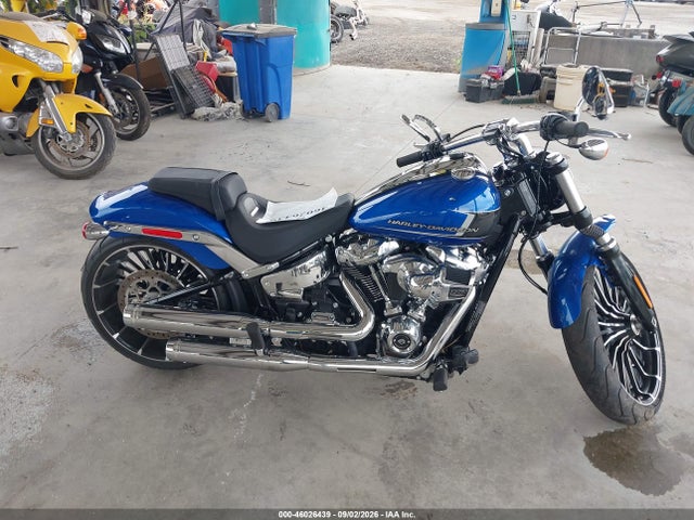 Harley-Davidson FXBR 2024 1HD1YEZ13RB016313 Image 12