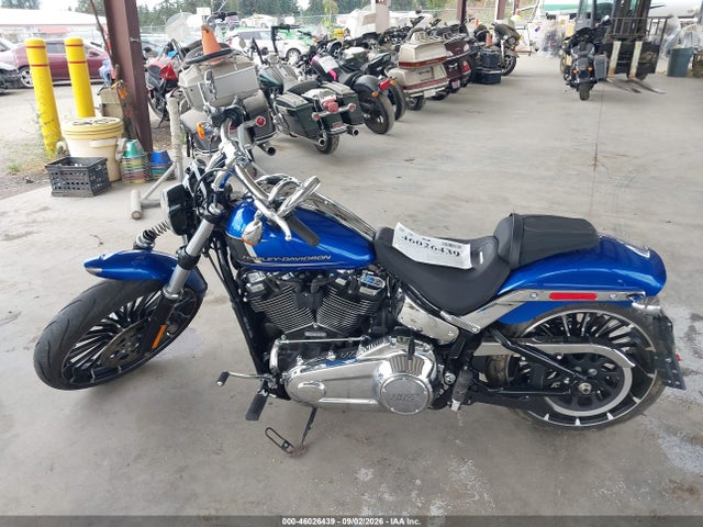 Harley-Davidson FXBR 2024 1HD1YEZ13RB016313 Image 13