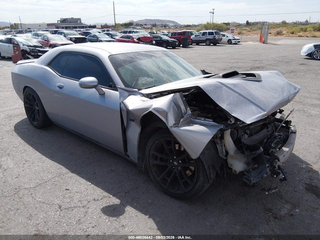 Продаж на аукціоні авто 2016 Dodge Challenger R/t Plus Shaker, vin: 2C3CDZBTXGH202237, номер лоту: 46026442