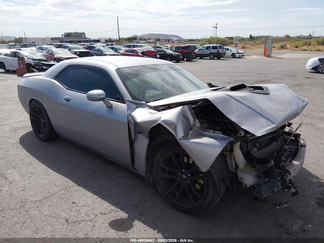 Продаж на аукціоні авто 2016 Dodge Challenger R/t Plus Shaker, vin: 2C3CDZBTXGH202237, номер лоту: 46026442
