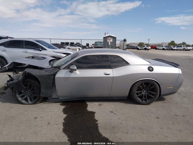 Продаж на аукціоні авто 2016 Dodge Challenger R/t Plus Shaker, vin: 2C3CDZBTXGH202237, номер лоту: 46026442