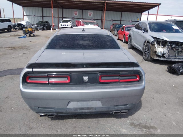 Продаж на аукціоні авто 2016 Dodge Challenger R/t Plus Shaker, vin: 2C3CDZBTXGH202237, номер лоту: 46026442