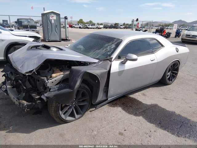 Продаж на аукціоні авто 2016 Dodge Challenger R/t Plus Shaker, vin: 2C3CDZBTXGH202237, номер лоту: 46026442