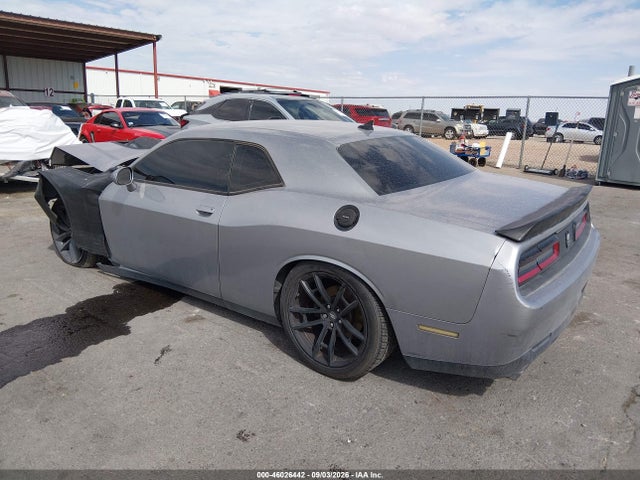 Продаж на аукціоні авто 2016 Dodge Challenger R/t Plus Shaker, vin: 2C3CDZBTXGH202237, номер лоту: 46026442