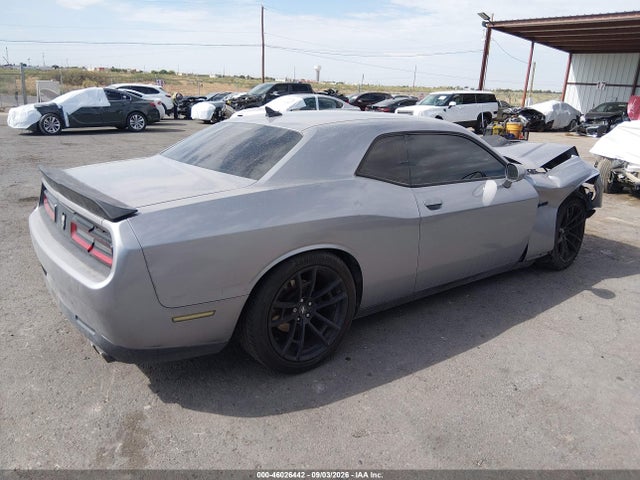 Продаж на аукціоні авто 2016 Dodge Challenger R/t Plus Shaker, vin: 2C3CDZBTXGH202237, номер лоту: 46026442