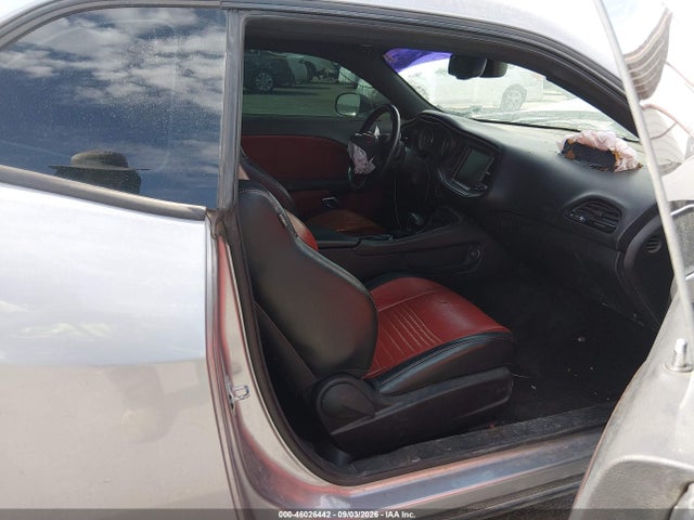 Продаж на аукціоні авто 2016 Dodge Challenger R/t Plus Shaker, vin: 2C3CDZBTXGH202237, номер лоту: 46026442