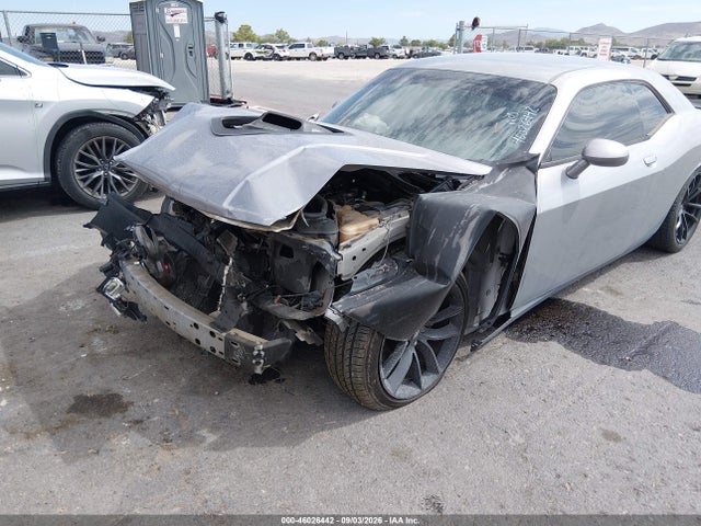Продаж на аукціоні авто 2016 Dodge Challenger R/t Plus Shaker, vin: 2C3CDZBTXGH202237, номер лоту: 46026442