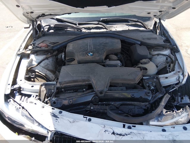 WBA3C1C56FK117688 BMW 328I