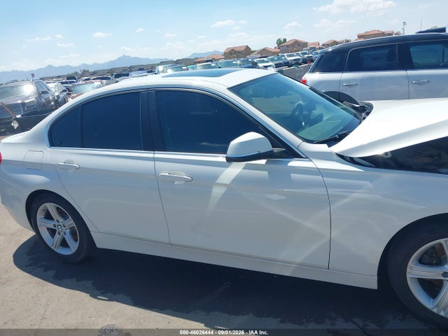 WBA3C1C56FK117688 BMW 328I