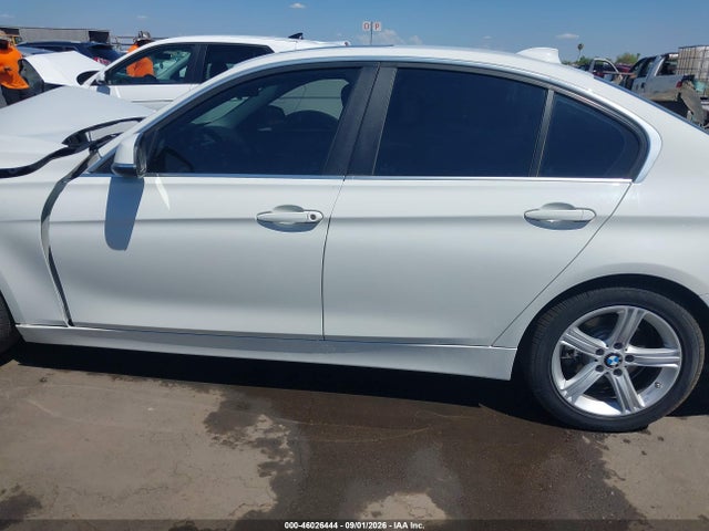 WBA3C1C56FK117688 BMW 328I