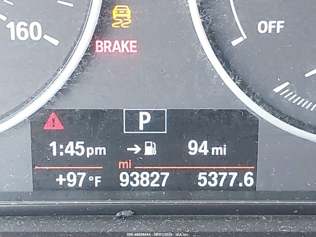 WBA3C1C56FK117688 BMW 328I
