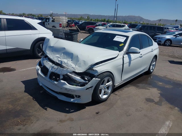 WBA3C1C56FK117688 BMW 328I