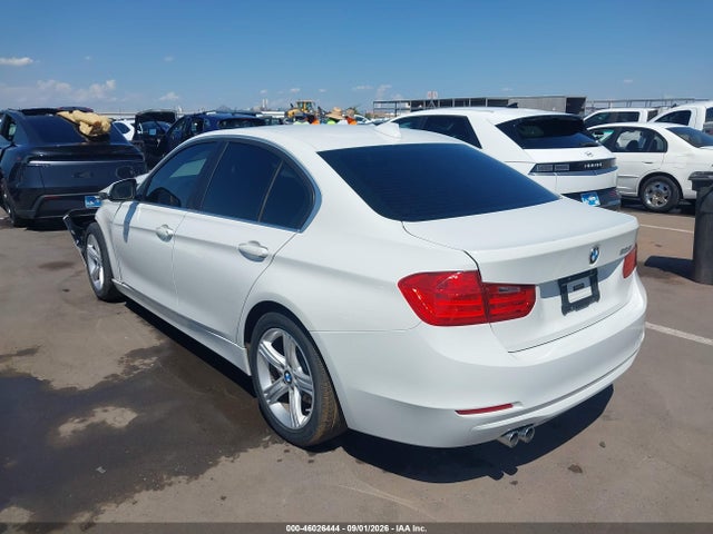 WBA3C1C56FK117688 BMW 328I
