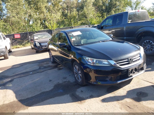 Продаж на аукціоні авто 2015 Honda Accord Lx, vin: 1HGCR2F36FA272394, номер лоту: 46026445