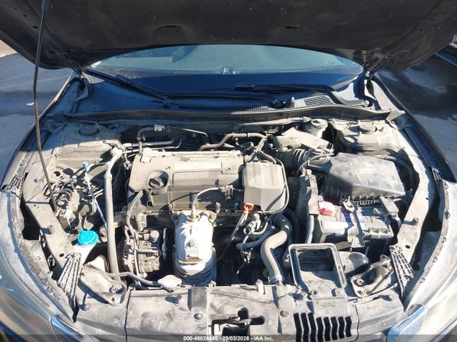 Продажа на аукционе авто 2015 Honda Accord Lx, vin: 1HGCR2F36FA272394, номер лота: 46026445
